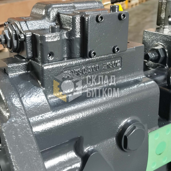 14616188 Насос гидравлический Volvo EC360B
